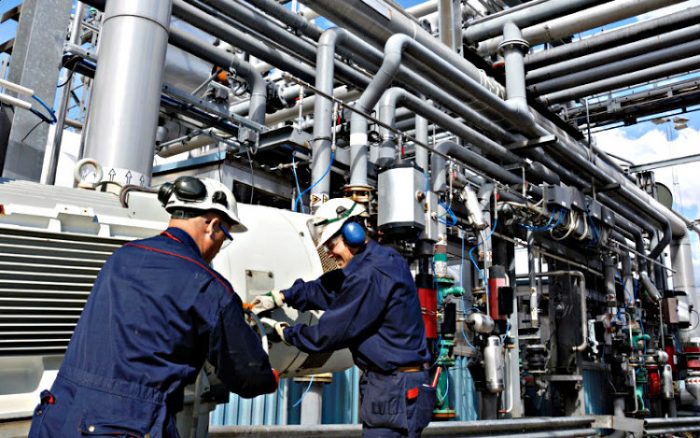 Mantenimiento Industrial