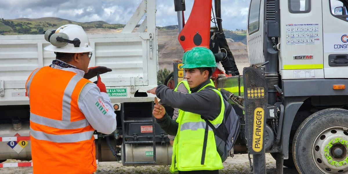 Riggers calificados
